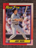 1990 Topps #96 Jody Reed
