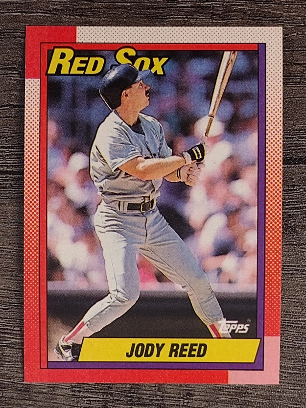 1990 Topps #96 Jody Reed
