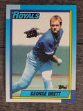 1990 Topps #60 George Brett