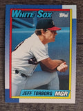 1990 Topps #21 Jeff Torborg MG