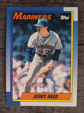 1990 Topps #247 Jerry Reed