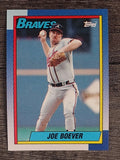 1990 Topps #410 Joe Boever