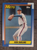 1990 Topps #330 Ron Darling