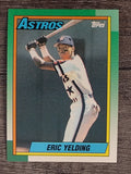 1990 Topps #309 Eric Yelding RC
