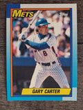 1990 Topps #790 Gary Carter