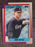 1990 Topps #79 Ron Kittle