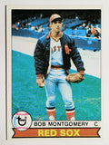 1979 Topps #423 Bob Montgomery (EXMT)