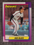 1990 Topps #144 Bud Black
