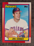 1990 Topps #54 Joel Skinner