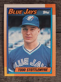1990 Topps #591 Todd Stottlemyre