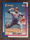 1990 Topps #352 Bryn Smith