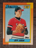 1990 Topps #164 Jeff Juden FDP RC
