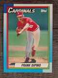1990 Topps #788 Frank DiPino
