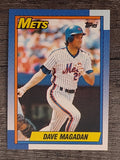 1990 Topps #135 Dave Magadan