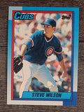 1990 Topps #741 Steve Wilson