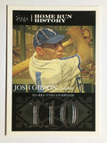 2007 Topps Gibson Home Run History #JG17 Josh Gibson