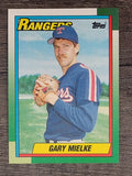 1990 Topps #221 Gary Mielke RC