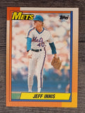1990 Topps #557 Jeff Innis RC