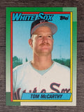 1990 Topps #326 Tom McCarthy