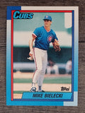 1990 Topps #114 Mike Bielecki
