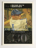2007 Topps Gibson Home Run History #JG44 Josh Gibson