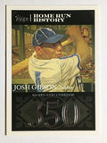 2007 Topps Gibson Home Run History #JG46 Josh Gibson