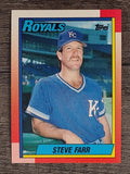 1990 Topps #149 Steve Farr