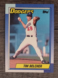 1990 Topps #173 Tim Belcher