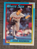 1990 Topps #379 Steve Rosenberg