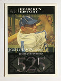 2007 Topps Gibson Home Run History #JG67 Josh Gibson