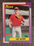 1990 Topps #668 Joe Oliver