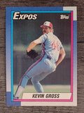 1990 Topps #465 Kevin Gross
