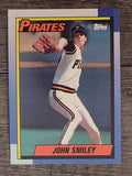 1990 Topps #568 John Smiley