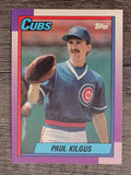 1990 Topps #86 Paul Kilgus