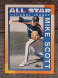 1990 Topps #405 Mike Scott AS