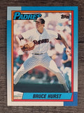 1990 Topps #315 Bruce Hurst