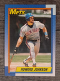 1990 Topps #680 Howard Johnson