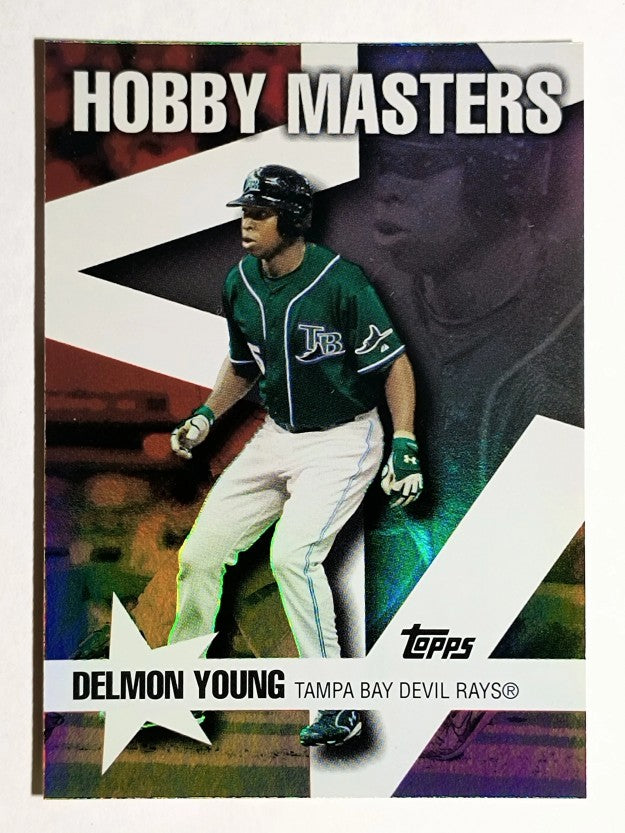 2007 Topps Hobby Masters #HM6 Delmon Young