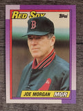 1990 Topps #321 Joe Morgan MG