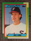 1990 Topps #499 Bill Long