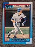 1990 Topps #362 Damon Berryhill