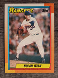 1990 Topps #1 Nolan Ryan