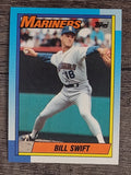 1990 Topps #574 Bill Swift
