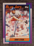 1990 Topps #320 Dave Stieb