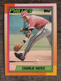 1990 Topps #577 Charlie Hayes