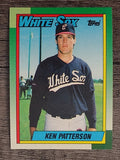 1990 Topps #156 Ken Patterson