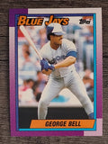 1990 Topps #170 George Bell