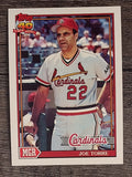 1991 Topps #351 Joe Torre MG