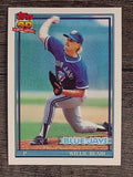1991 Topps #191 Willie Blair