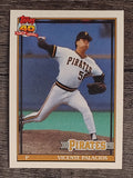 1991 Topps #438 Vicente Palacios
